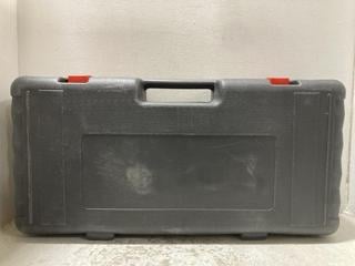 Lot 540  
            Chesterfield SR47 - Parcel Delivery Only 

                
EINHELL TC-DH 43 DEMOLITION HAMMER. (LOCATION: G5)