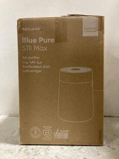 Lot 573  
            Chesterfield SR47 - Parcel Delivery Only 

                
BLUEAIR BLUE PURE 511I MAX AIR PURIFIER. (LOCATION: G6)