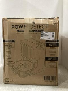 Lot 577  
            Chesterfield SR47 - Parcel Delivery Only 

                
SHARK POWERDETECT NEVERTOUCH PRO ROBOT VACUUM ORIGINAL RRP £699. (LOCATION: G6)