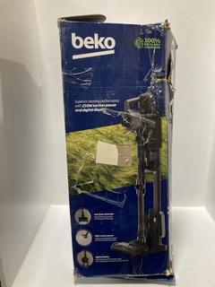 Lot 600  
            Chesterfield SR47 - Parcel Delivery Only 

                
BEKO CORDLESS SMART POWERCLEAN PRO VACUUM CLEANER. (LOCATION: G7)