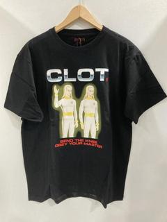 Lot 678  
            Chesterfield SR47 - Parcel Delivery Only 

                
CLOT APPAREL BLACK OBEY YOUR MASTER TEE SIZE M ORIGINAL RRP £100. (LOCATION: G11)