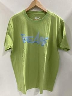 Lot 686  
            Chesterfield SR47 - Parcel Delivery Only 

                
RK SSENSE EXCLUSIVE WASH GREEN/ LIME THERMAL REACTIVE TEE SIZE L ORIGINAL RRP £26...