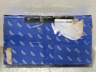 Lot 77  
            Chesterfield SR47 - Parcel Delivery Only 

                
GROHE BAUEDGE MIXER TAP (LOCATION: F1)