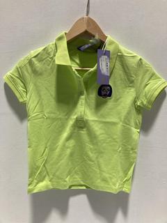 Lot 783  
            Chesterfield SR47 - Parcel Delivery Only 

                
IM SORRY BY PETRA COLLINS SSENSE EXCLUSIVE SHRUNKEN POLO IN LIME SIZE S ORIGINAL ...