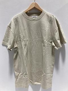 Lot 791  
            Chesterfield SR47 - Parcel Delivery Only 

                
MR SATURDAY DONT SHOOT - BACK LOGO T-SHIRT VINTAGE WHITE SIZE S ORIGINAL RRP £250...