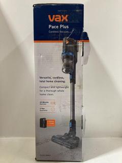 Lot 950  
            Chesterfield SR47 - Parcel Delivery Only 

                
VAX PACE PLUS CORDLESS VACUUM CLEANER ORIGINAL RRP £190 (LOCATION: H6)