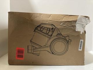 Lot 951  
            Chesterfield SR47 - Parcel Delivery Only 

                
CYLINDER BAGLESS VACUUM CLEANER (LOCATION: H6)