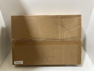 Lot 955  
            Chesterfield SR47 - Parcel Delivery Only 

                
NINJA ZEROSTICK CERAMIC PRO 30CM FRYING PAN (LOCATION: H6)