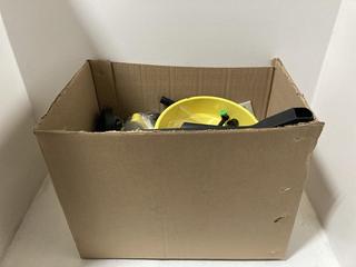 Lot 957  
            Chesterfield SR47 - Parcel Delivery Only 

                
KARCHER K3 POWER CONTROL PRESSURE WASHER ORIGINAL RRP £159 (LOCATION: H6)