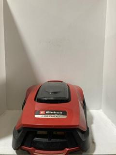 Lot 966  
            Chesterfield SR47 - Parcel Delivery Only 

                
EINHELL FREELEXO LCD BT ROBOT LAWN MOWER ORIGINAL RRP £724 (LOCATION: H6)