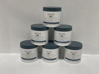 Lot 1002  
            Chesterfield SR46 - Parcel Delivery Only 

                
6 X CHRISTOPHE ROBIN CLEANSING THICKENING PASTE SHAMPOO FOR MEN 250ML - TOTAL LOT...