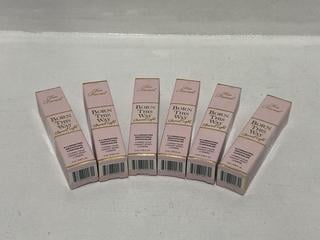 Lot 1038  
            Chesterfield SR46 - Parcel Delivery Only 

                
6 X TOO FACED BORN THIS WAY ETHEREAL LIGHT ILLUMINATING SMOOTHING CONCEALER IN SH...