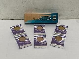 Lot 1063  
            Chesterfield SR46 - Parcel Delivery Only 

                
7 X ASSORTED URBAN DECAY BEAUTY PRODUCTS TO INCLUDE URBAN DECAY 24-7 SHADOW IN SH...