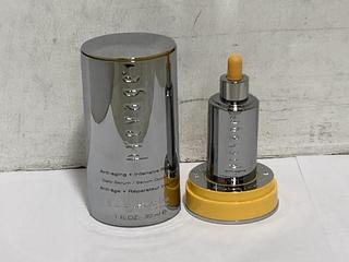Lot 1093  
            Chesterfield SR46 - Parcel Delivery Only 

                
ELIZABETH ARDEN PREVAGE ANTI-AGING + INTENSIVE REPAIR DAILY SERUM 30ML - ORIGINAL...