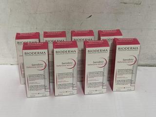 Lot 1109  
            Chesterfield SR46 - Parcel Delivery Only 

                
8 X BIODERMA LONG-LASTING SOOTHING DEFENSIVE SERUM 30ML (BBE MAY BE EXPIRED) (LOC...