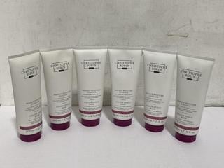 Lot 1140  
            Chesterfield SR46 - Parcel Delivery Only 

                
15 X CHRISTOPHE ROBIN COLOUR SHIELD MASK 200ML - TOTAL LOT ORIGINAL RRP £480 (LOC...