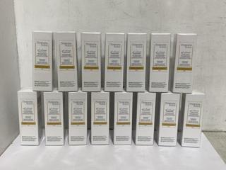 Lot 1146  
            Chesterfield SR46 - Parcel Delivery Only 

                
30 X CHRISTOPHE ROBIN TEMPORARY COLOUR GEL IN GOLDEN BLONDE - TOTAL LOT ORIGINAL ...