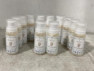 Lot 236  
            Chesterfield SR46 - Parcel Delivery Only 
                
12 X LILLE KANIN LIMITED EDITION DIAPER-CHANGING CREAM 90ML (LOCATION: G3)