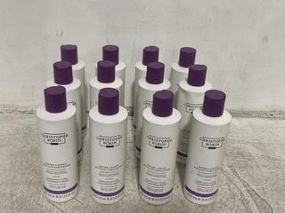 Lot 256  
            Chesterfield SR46 - Parcel Delivery Only 
                
12 X CHRISTOPHE ROBIN LUSCIOUS CURL CLEANSING BALM 250ML - TOTAL LOT ORIGINAL RRP...