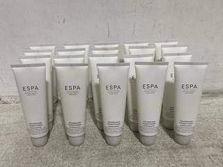 Lot 265  
            Chesterfield SR46 - Parcel Delivery Only 
                
20 X ESPA NOURISHING CONDITIONER 50ML (LOCATION: G4)