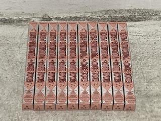 Lot 298  
            Chesterfield SR46 - Parcel Delivery Only 

                
10 X BENEFIT GIMME BROW + VOLUMIZING PENCIL IN SHADE 3 WARM LIGHT BROWN - TOTAL L...