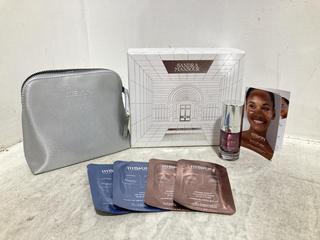 Lot 2  
            Chesterfield SR46 - Parcel Delivery Only 
                
111SKIN SANDRA MANSOUR EYE LIFT EDIT SET - 111SKIN ROSE GOLD ILLUMINATING EYE MAS...