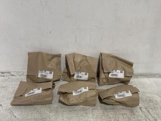 Lot 311  
            Chesterfield SR46 - Parcel Delivery Only 
                
6 X CAUDALIE RESVERATROL LIFT TRIO - RESVERATROL-LIFT SERUM 10ML INCLUDED (LOCATI...