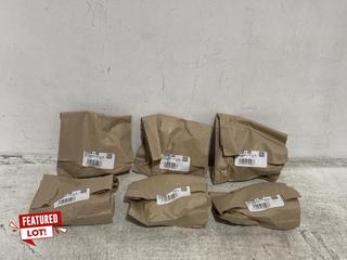 Lot 313  
            Chesterfield SR46 - Parcel Delivery Only 
                
6 X CAUDALIE RESVERATROL LIFT TRIO - RESVERATROL-LIFT SERUM 10ML INCLUDED (LOCATI...