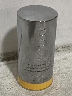 Lot 327  
            Chesterfield SR46 - Parcel Delivery Only 
                
ELIZABETH ARDEN PREVAGE ANTI-AGING + INTENSIVE REPAIR DAILY SERUM 30ML - ORIGINAL...