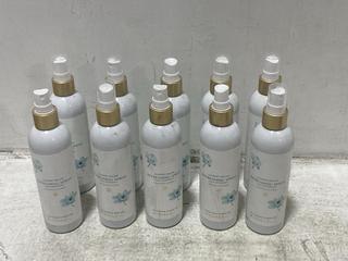 Lot 335  
            Chesterfield SR46 - Parcel Delivery Only 
                
10 X RITUALS LAUNDRY DELUXE REFRESHING LOTUS FLOWER & WHITE TEA SPRAY 250ML (BBE ...
