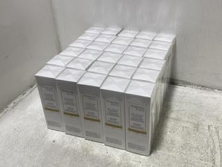 Lot 338  
            Chesterfield SR46 - Parcel Delivery Only 
                
30 X CHRISTOPHE ROBIN TEMPORARY COLOUR GEL IN GOLDEN BROWN - TOTAL LOT ORIGINAL R...