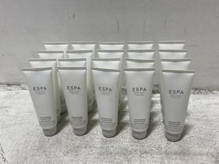 Lot 350  
            Chesterfield SR46 - Parcel Delivery Only 
                
20 X ESPA NOURISHING CONDITIONER 50ML (LOCATION: G4)