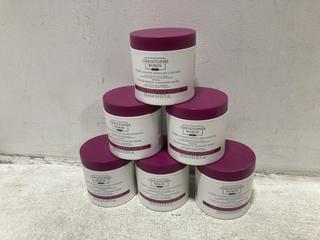 Lot 354  
            Chesterfield SR46 - Parcel Delivery Only 
                
6 X CHRISTOPHE ROBIN COLOUR SHIELD CLEANSING MASK 250ML- TOTAL LOT ORIGINAL RRP £...