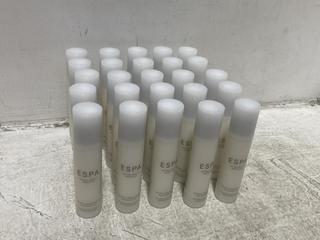 Lot 370  
            Chesterfield SR46 - Parcel Delivery Only 
                
20 X ESPA 24-HOUR REPLENISHING EYE MOISTURISER 50ML (LOCATION: G5)