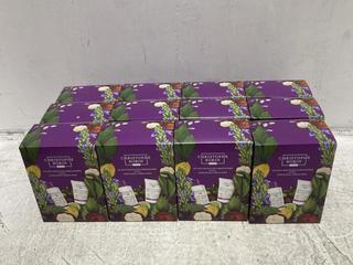Lot 401  
            Chesterfield SR46 - Parcel Delivery Only 

                
12 X CHRISTOPHE ROBIN LUSCIOUS CURLS DUO SET - TOTAL LOT ORIGINAL RRP £144 (BBE M...