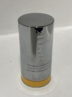 Lot 412  
            Chesterfield SR46 - Parcel Delivery Only 

                
ELIZABETH ARDEN PREVAGE ANTI-AGING + INTENSIVE REPAIR DAILY SERUM 30ML - ORIGINAL...