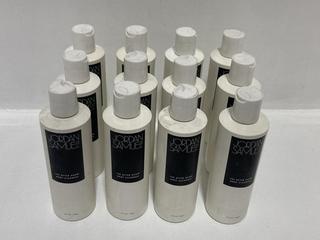 Lot 439  
            Chesterfield SR46 - Parcel Delivery Only 
                
12 X JORDAN SAMUEL THE AFTER SHOW BODY CLEANSER 240ML (LOCATION: G5)