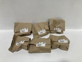 Lot 457  
            Chesterfield SR46 - Parcel Delivery Only 

                
6 X CAUDALIE RESVERATROL LIFT TRIO - RESVERATROL-LIFT SERUM 10ML INCLUDED (LOCATI...