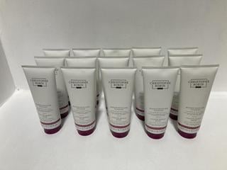 Lot 463  
            Chesterfield SR46 - Parcel Delivery Only 

                
15 X CHRISTOPHE ROBIN COLOUR SHIELD MASK 200ML - TOTAL LOT ORIGINAL RRP £480 (LOC...