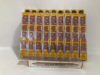 Lot 519  
            Chesterfield SR46 - Parcel Delivery Only 

                
10 X BENEFIT HIGH BROW DUO PENCIL IN SHADE RICH CARAMEL/WARM BRONZE - TOTAL LOT O...