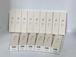 Lot 597  
            Chesterfield SR46 - Parcel Delivery Only 
                
15 X BEAUTY OF JOSEON RICE + PROBIOTICS SUN RELIEF WITH SPF50+ 50ML (LOCATION: H1)