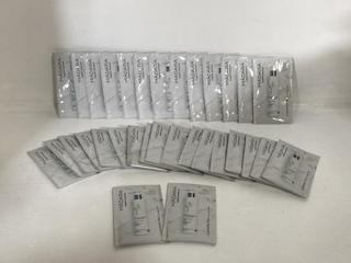 Lot 634  
            Chesterfield SR46 - Parcel Delivery Only 

                
QTY OF MADARA CLEANSING MILK FOR ALL SKIN TYPES 5ML - MAKEUP BAG INCLUDED (BBE MA...