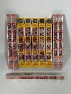 Lot 656  
            Chesterfield SR46 - Parcel Delivery Only 
                
10 X ASSORTED BENEFIT BEAUTY PRODUCTS TO INCLUDE BENEFIT GIMME BROW + VOLUMIZING ...