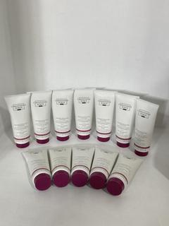 Lot 658  
            Chesterfield SR46 - Parcel Delivery Only 
                
12 X CHRISTOPHE ROBIN COLOUR SHIELD MASK 200ML - TOTAL LOT ORIGINAL RRP £384 (LOC...