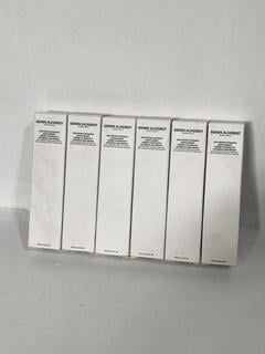 Lot 674  
            Chesterfield SR46 - Parcel Delivery Only 
                
6 X GROWN ALCHEMIST AGE-REPAIR INTENSIVE MOISTURISER 12ML (LOCATION: H1)