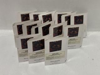 Lot 691  
            Chesterfield SR46 - Parcel Delivery Only 
                
QTY OF REPLICA JAZZ CLUB HEADY COCKTAIL & CIGARS MALE FRAGRANCE PERFUME - MAKEUP ...