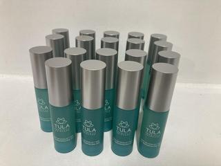 Lot 704  
            Chesterfield SR46 - Parcel Delivery Only 
                
19 X TULA PRO-GLYCOLIC RESURFACING GEL 28ML (LOCATION: G3)