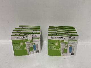 Lot 723  
            Chesterfield SR46 - Parcel Delivery Only 
                
BOX OF BIODERMA ANTI-BLEMISH ACNE-PRONE GEL CREAM (LOCATION: H1)