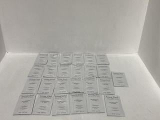 Lot 724  
            Chesterfield SR46 - Parcel Delivery Only 
                
QTY OF LEONOR GREYL GENTLE VOLUMIZING SHAMPOO 4ML (LOCATION: H1)