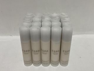 Lot 729  
            Chesterfield SR46 - Parcel Delivery Only 

                
20 X ESPA 24-HOUR REPLENISHING EYE MOISTURISER 50ML (LOCATION: H1)
